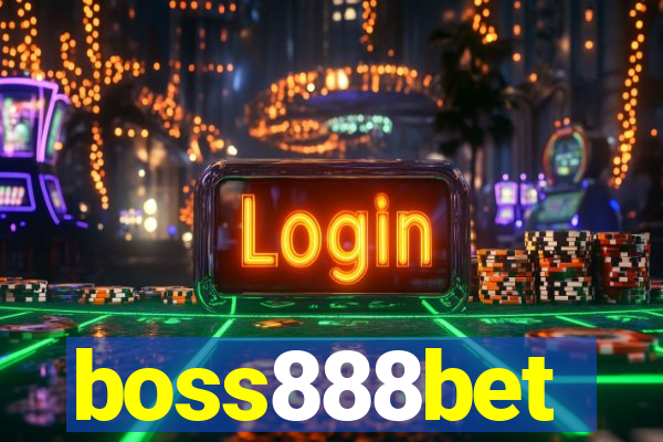 boss888bet