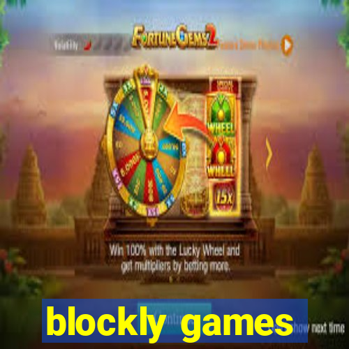 blockly games