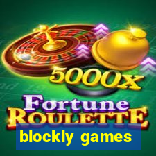 blockly games