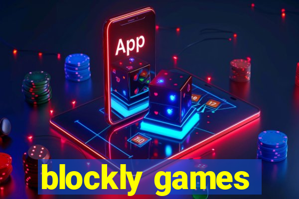 blockly games