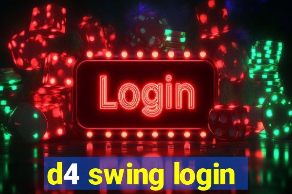 d4 swing login