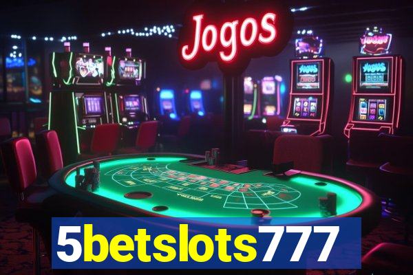 5betslots777