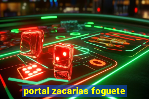 portal zacarias foguete