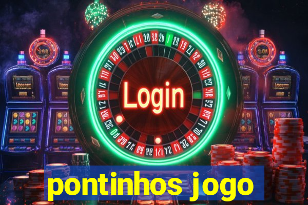 pontinhos jogo