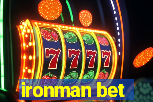 ironman bet