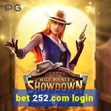 bet 252.com login