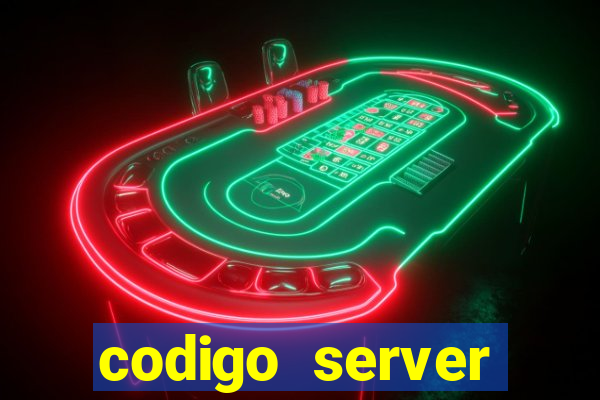 codigo server privado shindo life