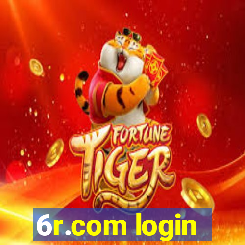 6r.com login