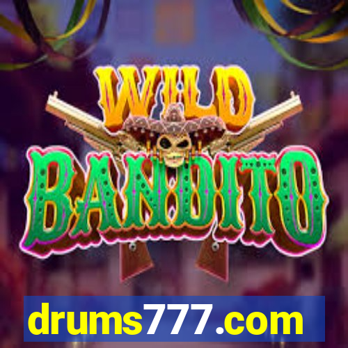 drums777.com