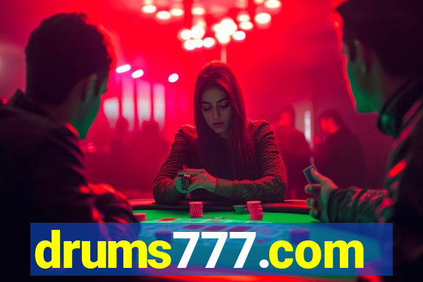 drums777.com