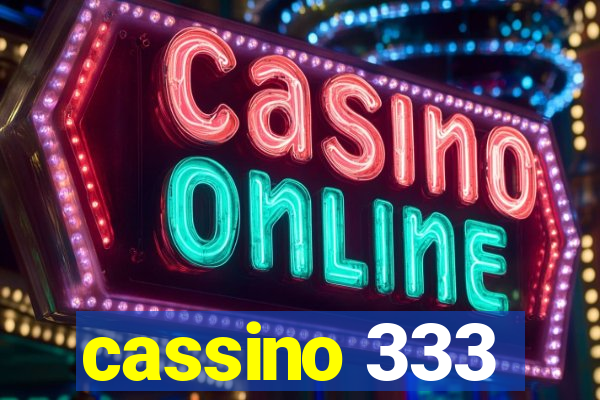 cassino 333