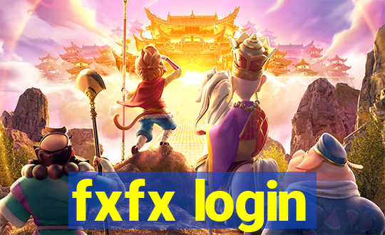 fxfx login