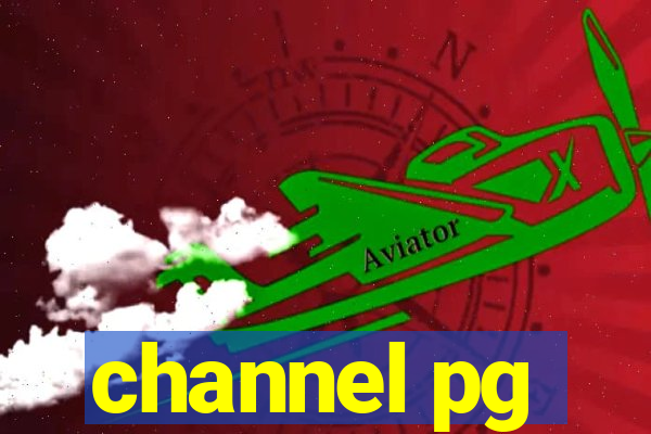 channel pg