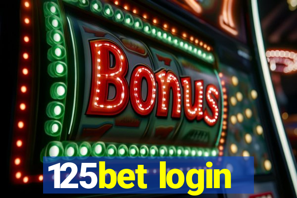 125bet login