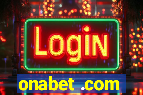 onabet .com