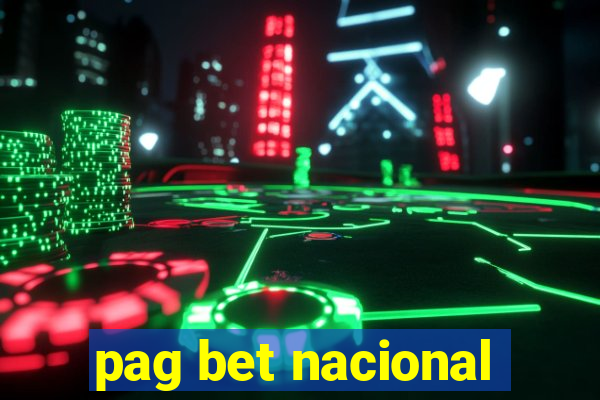 pag bet nacional