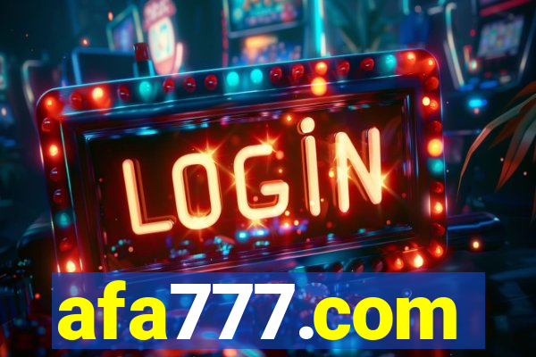 afa777.com