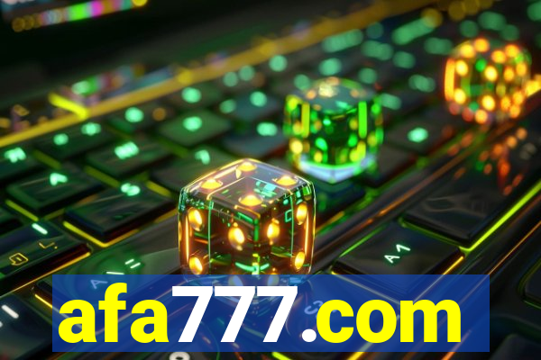 afa777.com