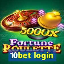 10bet login