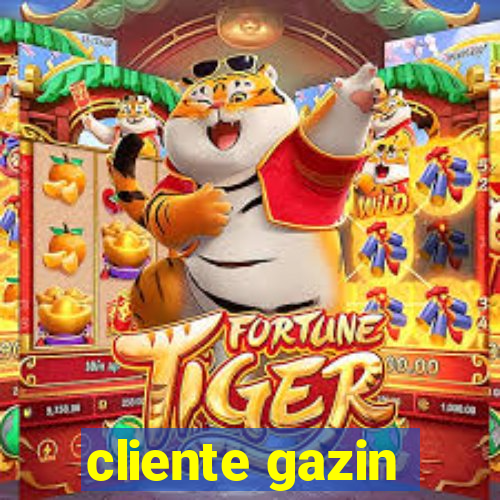 cliente gazin