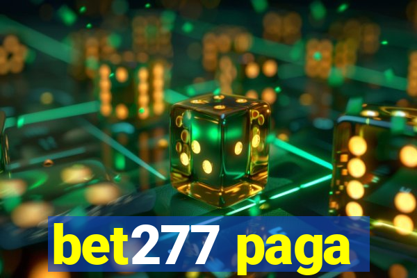 bet277 paga