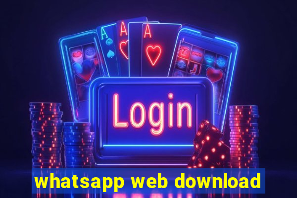 whatsapp web download