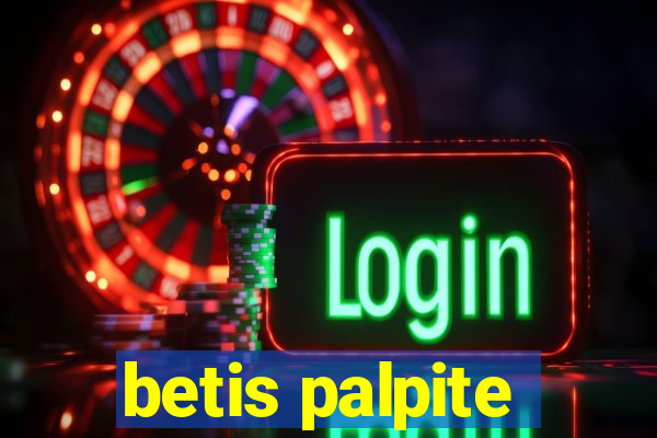 betis palpite