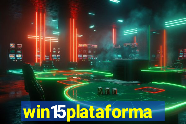 win15plataforma