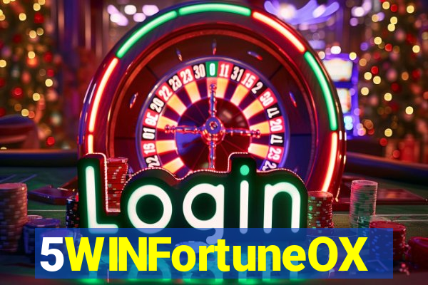 5WINFortuneOX