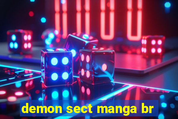 demon sect manga br