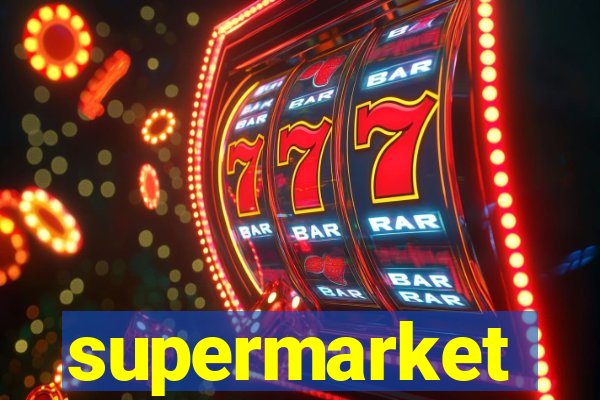 supermarket simulator apk dinheiro infinito