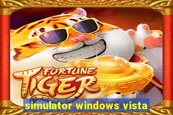 simulator windows vista