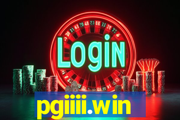 pgiiii.win