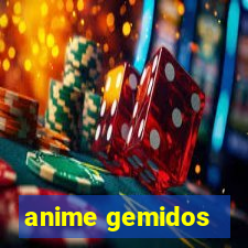 anime gemidos