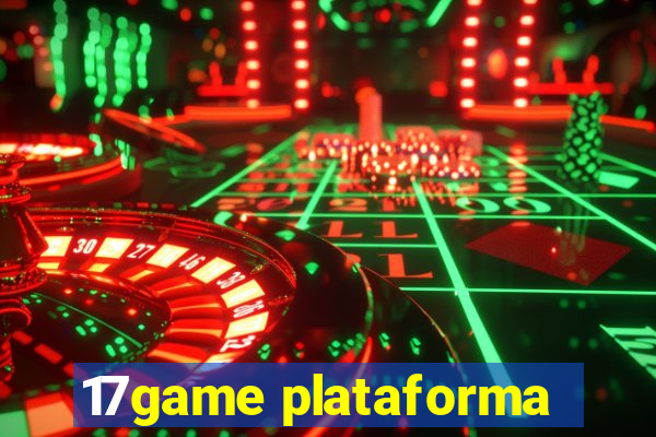 17game plataforma