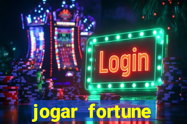 jogar fortune rabbit demo grátis