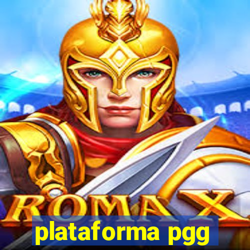 plataforma pgg