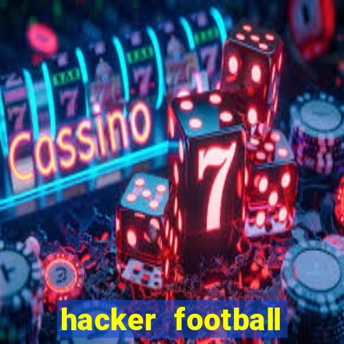 hacker football studio dice