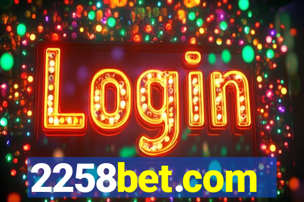 2258bet.com