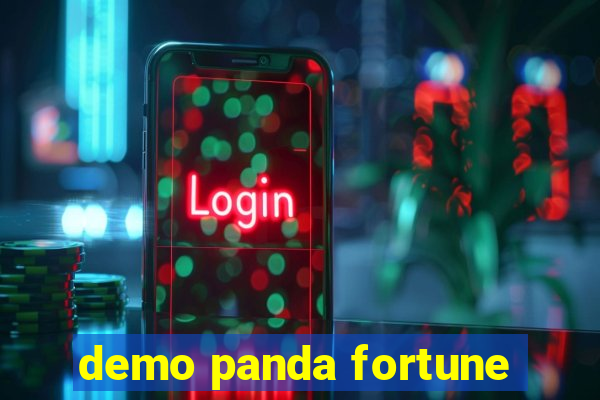 demo panda fortune