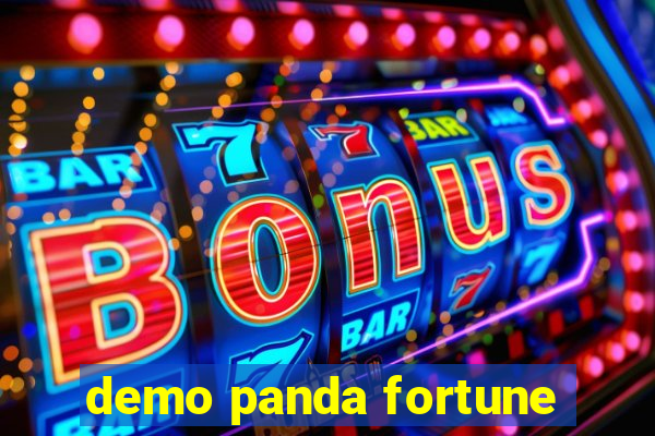 demo panda fortune