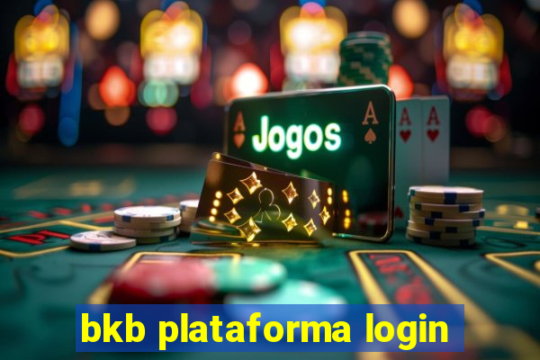 bkb plataforma login