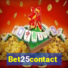 Bet25contact