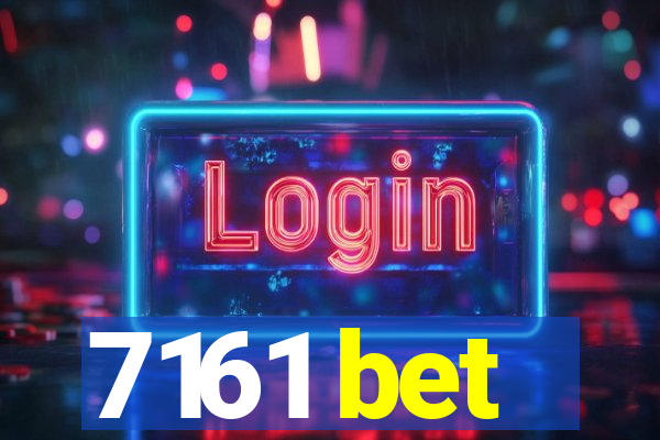 7161 bet