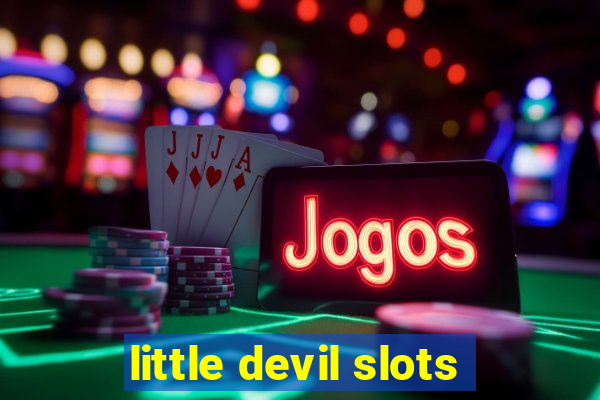 little devil slots