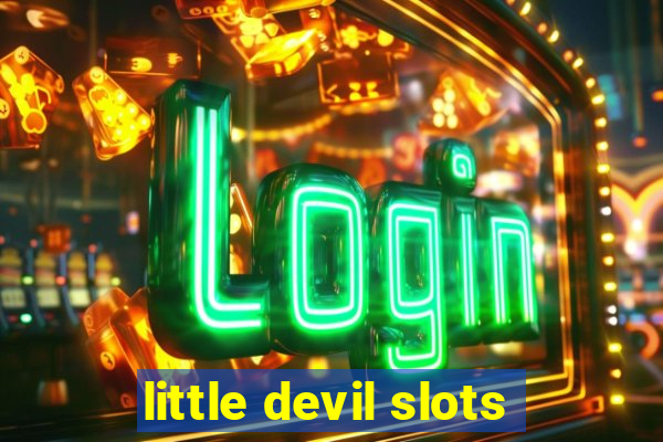 little devil slots