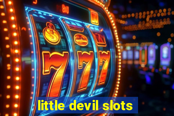 little devil slots