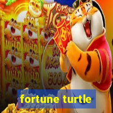 fortune turtle