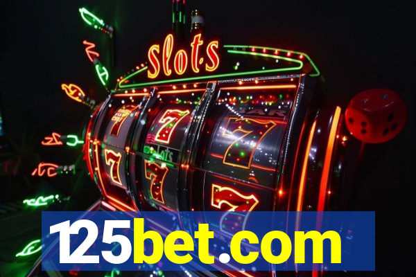 125bet.com