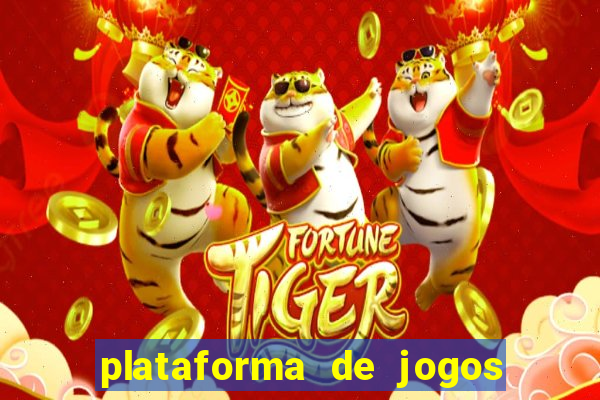 plataforma de jogos com deposito de 1 real